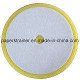 Foam Polishing Pad Yellow 230mm