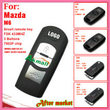 Smart Remote Key for Auto Mazda M6 with 3 Buttons Fsk433MHz 7953p Chip