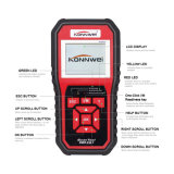 Konnwei Kw850 OBD2 Eodb Can Auto Scanner One Click Update Kw 850 Better Than Al519 Ad410 Ad510 Scan Tool