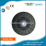 1878 002 733 Clutch Disc Truck Parts