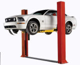 Two Floor Puzzle Car Parking Lift with Ce