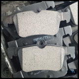 Factory Price D1665 Semi-Metallic Auto Parts Brake Pads for Ford
