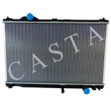 Auto Aluminum Water Radiator for Toyota Crown Grs182 '04- OEM: 16400-0p090