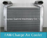Truck Cooling System Radiator and Charge Air Cooler
