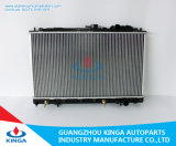 Aluminum Car Radiators Air Conditioner for Mitsubishi Galant MB356528/MB356555