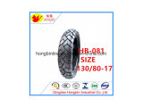 Hot Sale Motorcycle Tire of 130/80-17 Motorcycle Tyre