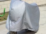 PEVA Waterproof Bike Cover, Bicycle Cover