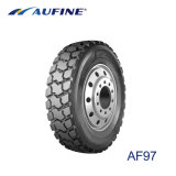 Aufine Heavy Duty Radial Tyre for Truck with Gcc