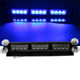 Multi-Voltage Blue Color LED Deck Dash Lights (TBF-3868L-3C-BLUE)
