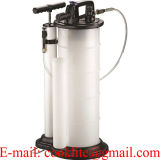 Oliepomp Ter Afzuiging Van Motorolie Handbediende Vacuumpomp Afzuigpomp 9 Liter