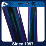 Russia Market Chemeleon Color Changing Blue to Purple Auto Glass Film