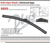 Volvo Auto Windshield Wiper Blade Double Driving Hands