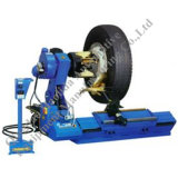 Tire Changer for Truck Bus