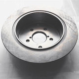 Car Brake Rotor Brake Disc (OEM 40206vb000; 40206vb001) for Nissan Car