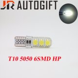 High Power Car LED T10 5050 6SMD LED Bulbs 12V 24V Auto Bulb Lamp