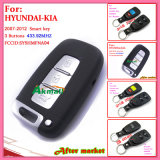 Remote Control for Auto Hyundai with 2 +1 Buttons 315MHz