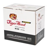 N5012V50ah Tigerhead Brand Dry Charge Battery