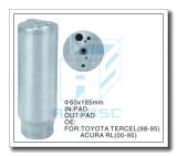 Filter Drier for Auto Air Conditioning (Aluminum) 60*185