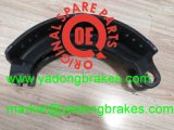Meritor Truck Parts Casting Brake Shoe 4715, 4728, 4471