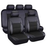 New Design Most Popular Products 11PCS Mesh Car Seat Protector