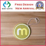 Promotional Customized Factory Price Various Scents Car Air Freshener (KSD-859)