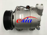 Auto Parts AC Compressor for Nissan Urvan E25 Dks17D 7pk 128mm