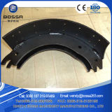 OEM ODM Truck Brake Shoe with Lining 4551