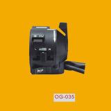 Kenya Handle Switch, Motorcycle Handle Switch for Og035