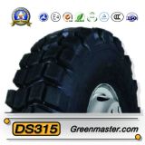 Advance/Double Star/Dongfeng All Steel Heavy Duty Military Tire 11r18 305/80r18