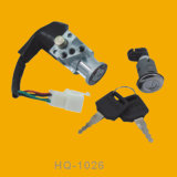 Wholesale Motorbike Ignition Switch, Motorcycle Ignition Switch for Hq26,