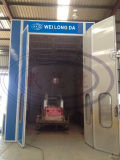 Large Automotive Spray Painting Booth for Bus and Truck Wld12000