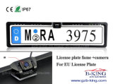 EU Car License Plate Frame Rear View Camera