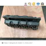 Construction Machine Cummins Cylinder Head Assy Isde-4D 4.5L Engine Part 4941496