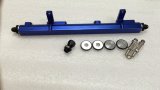 Billet Efi Fuel Rails with Heavy Duty Mounts for High Pressure