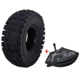 Dirt Bike Tyre + Tube 3.00 - 4 Tire 9 X 3.5 - 4 Fit Gas Scooter Electric Scooter