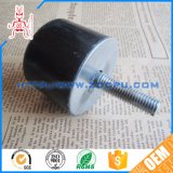 Good Elastic NR Rubber Block Damper with Bolt for Anti Vibration Mount