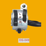 Top Class Handle Switch, Motorcycle Handle Switch for Og049
