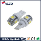 High Power 12V W5w T10 5050 5SMD 1.5W LED Car Bulb