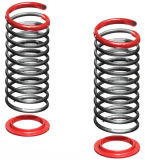 Small Steel Coiled Wire Compression Spring for BMW