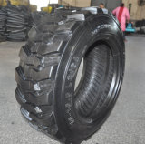 Top Trust Brand with L-2 Pattern Bias Forklift Tyres (10-16.5)
