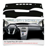 Dashmat Dashboard Mat Sun Cover Car Interior for Toyota Prius 2011-2015
