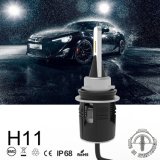 B6 LED Headlight H11 LED Car Light with Turbine 24W 3600lm