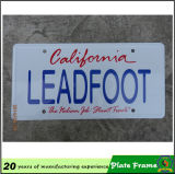 USA Canada Size License Plate Frame