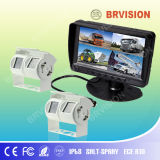Reversing System /7 Inch TFT LCD Monitor/Dual Lens Camera (BR-RVS7001)
