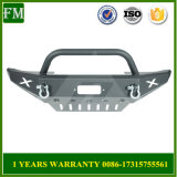 07-15 for Toyota Fj Cruiser Car Front Steel Bumper