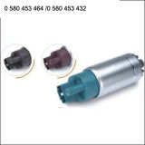 Electric Fuel Pump (0580 453 464/0580 453 432)