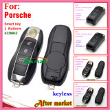 Remote Key for Auto Porsche Cayenne with 4 Buttons 433MHz No. 2