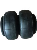 Air Spring 2s2600 Double Convoluted Air Spring Rubber Sleeve 2600 Air Spring Suspension