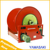 Hand Crank Driver Motor Large Frame Hose Reel