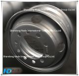 17.5X6.75 Tubeless Rim TBR Truck Steel Wheel with Ts16949/ISO9001: 2000